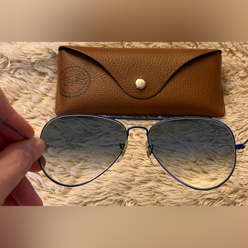 Aviator Ray-Ban Sunglasses